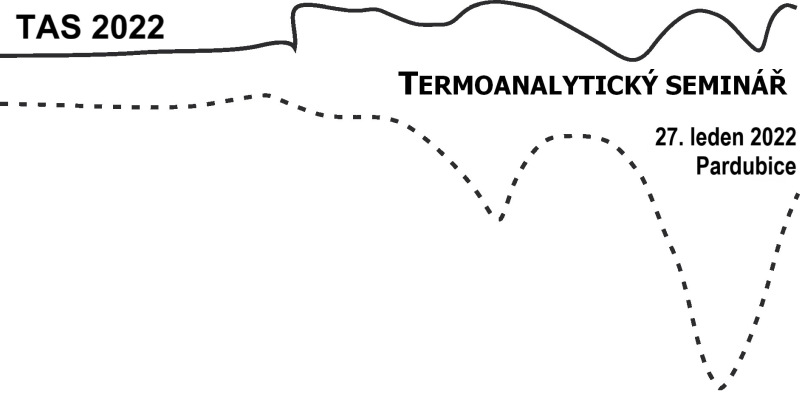 Termoanalytický seminář - logo